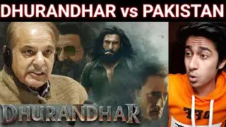 DHURANDHAR Honest Review | Reality of Pakistan 🇵🇰