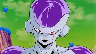 Frieza is a dominatrix female!