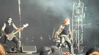 Gorgoroth Live Bloodstock 2010