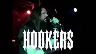 THE HOOKERS - Live in Detroit, 2012, FULL SHOW! Corktown Tavern, Nov. 3, 2012