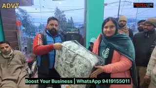 Royal Choice Furnishings Inaugurated By Ajaz Jan MLA Haveli