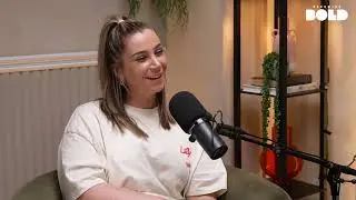 How to Build a Purpose-Led Business and Community | Daisy Morris on Becoming BOLD Podcast