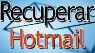 Como Recuperar Contraseña de Hotmail o Outlook SI NO TENGO CORREO ALTERNATIVO Y TELÉFONO 2017