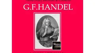 Handel Sonata No 1 in G minor for Alto Recorder (Modern Pitch)