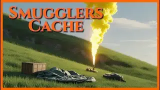 GTA Online | Guide | Smuggler&rsquo;s Cache Random Event