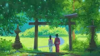 Organic forest 【Original Song】