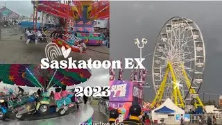 Fun day out #lifeincanada #saskatoon #exhibition #rides
