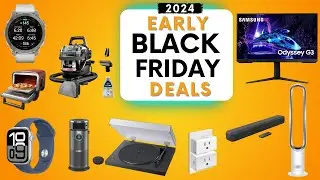 Black Friday Early Deals 2024 [39 Early Black Friday Deals You Can&rsquo;t Miss!]