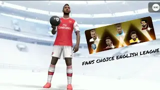 FANS CHOICE ENGLISH LEAGUE || BERTABUR PEMAIN BINTANG
