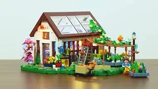 Funwhole - F9059 Unlock the gardener in you with our Home Greenhouse!