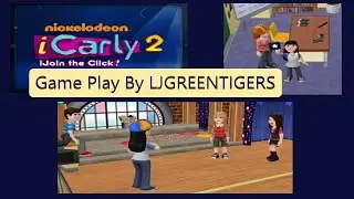Wii -Blind- iCarly 2: iJoin The Click Part 13 Pet Deliveries
