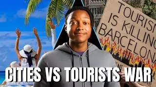 Overtourism Turned Paradise Hostile | Josh Johnson | Stand Up Comedy
