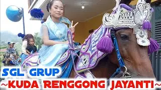 Kuda Renggong SGL Grup, JAYANTI Live Bojongloa ❗
