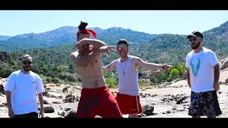 RAS GROS - FAMILIAMIGOS ft. MADRID MANADA Y ENLOCREZKO (VIDEOCLIP) [🌱GROW UP]