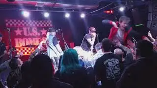 U.S. BOMBS- JAKS- LIVE- SAN ANTONIO 2018