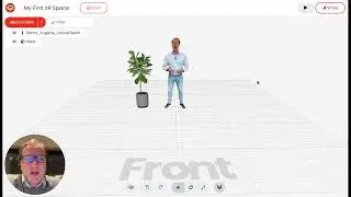Fectar Studio Tutorial: Create Your First VR & AR Space in 20 Minutes!