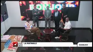 TELE 50 : MATINAL SPECIAL BONANE AVEC LE DG