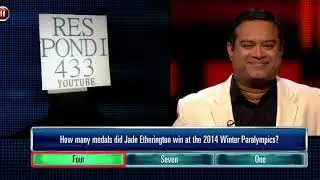 A &pound;274,000 Jackpot Win - The Chase Game App
