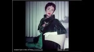 Elizabeth Taylor - Her life in pictures from child actress to Hollywood legend