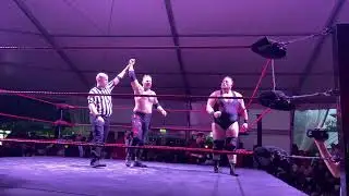 PraterCatchen 2022 Day2  Team &Ouml; vs  Team D Finish Vader Bomb by Avalanche Dreissker