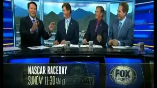 NASCAR ON FS1 Weekend Promo #1 Martinsville #1 #3