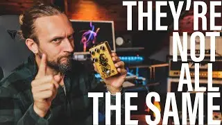 DISTORTION PEDALS are NOT ALL THE SAME! - Walrus Audio Iron Horse V3