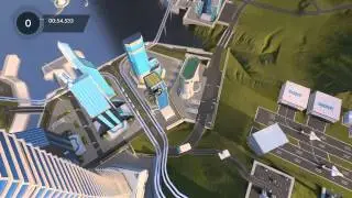 [PS4]Trials Fusion Don't Move Map 2