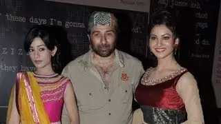 Grand First Look Launch Of 'Singh Saab The Great'
