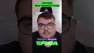 eFIBA Season 3 Get to Know a 2k Pro! #nba #nba2k #basketball #efiba #efibas3