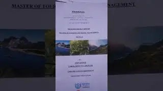 MTTM 16 Project Report Part 1