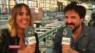Xabi Solanok 'Trikitixa Liburua II' lana aurkeztu du