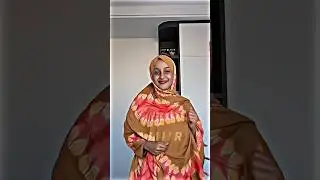 Somali Dance Challenge ⚘️😍 #dancechallenge #short #somali