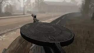DP-27 Gameplay - Squad 44 Eastern Front Mod