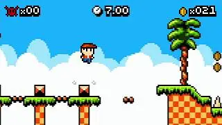 Kid Tripp | All Gold Coins Video Guide