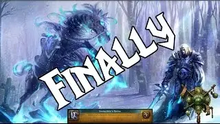 Finally getting the invincible reins