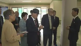 日医幹部ら障害者施設視察 北朝鮮・平壌