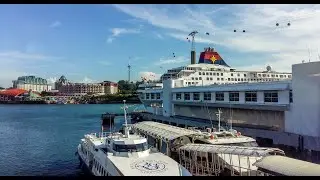Ferry Terminal Singapore | Harbourfront Centre Singapore | Ferry to Batam
