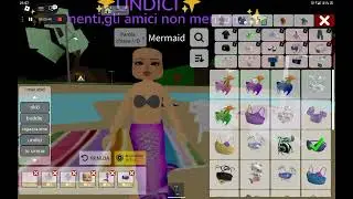 Tutorial outfit undici stranger things sirena (la prossima volta lo far&ograve; normale)