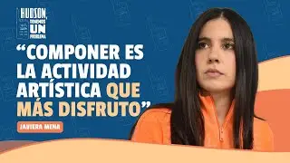 LA ARTISTA CHILENA JAVIERA MENA PRESENTA 
