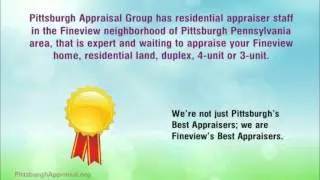 Fineview Appraisers - 412.228.0508 - Appraisal Fineview