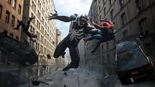 Venom Remix x Original audio mix (Eminem's 