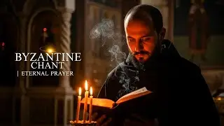 Sacred Monastic Chant for Healing Sleep and Serenity | Orthodox Night Meditation