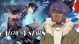 [Playing] Alchemy Stars: Summer Event Gacha Pulling