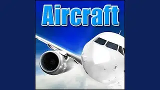 Airplane, Jet - Lear: Ext: Pass by Airplane Exterior Perspectives