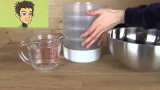 Victorio 4-Tray Kitchen Seed Sprouter VKP1014 Demonstration in the Raw Nutrition Kitchen