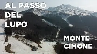 Un salto al Passo del Lupo