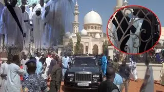 Ziar de  Serigne  Mountakha Mback&eacute; au Mausole de Soxna Diarra : POROKHANE 2025