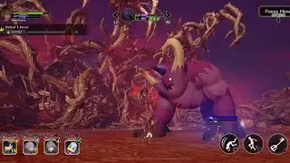 Kingdom Hearts: Missing Link - Max Level Raids & Challenge Quests (Extended Gameplay)