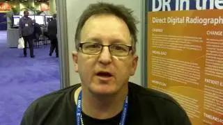 Steven McDonald, Royal Liverpool Hospital: Digital Radiography in the ER