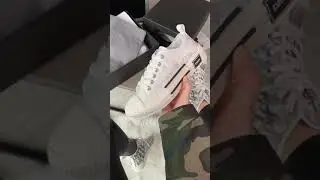 Женские кеды Dior B23 Low Top Oblique
